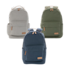 69. Impact AWARE recycled canvas backpack DPD Image