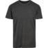 ICON - basicroundnecktshirtbuildyourbrand charcoal