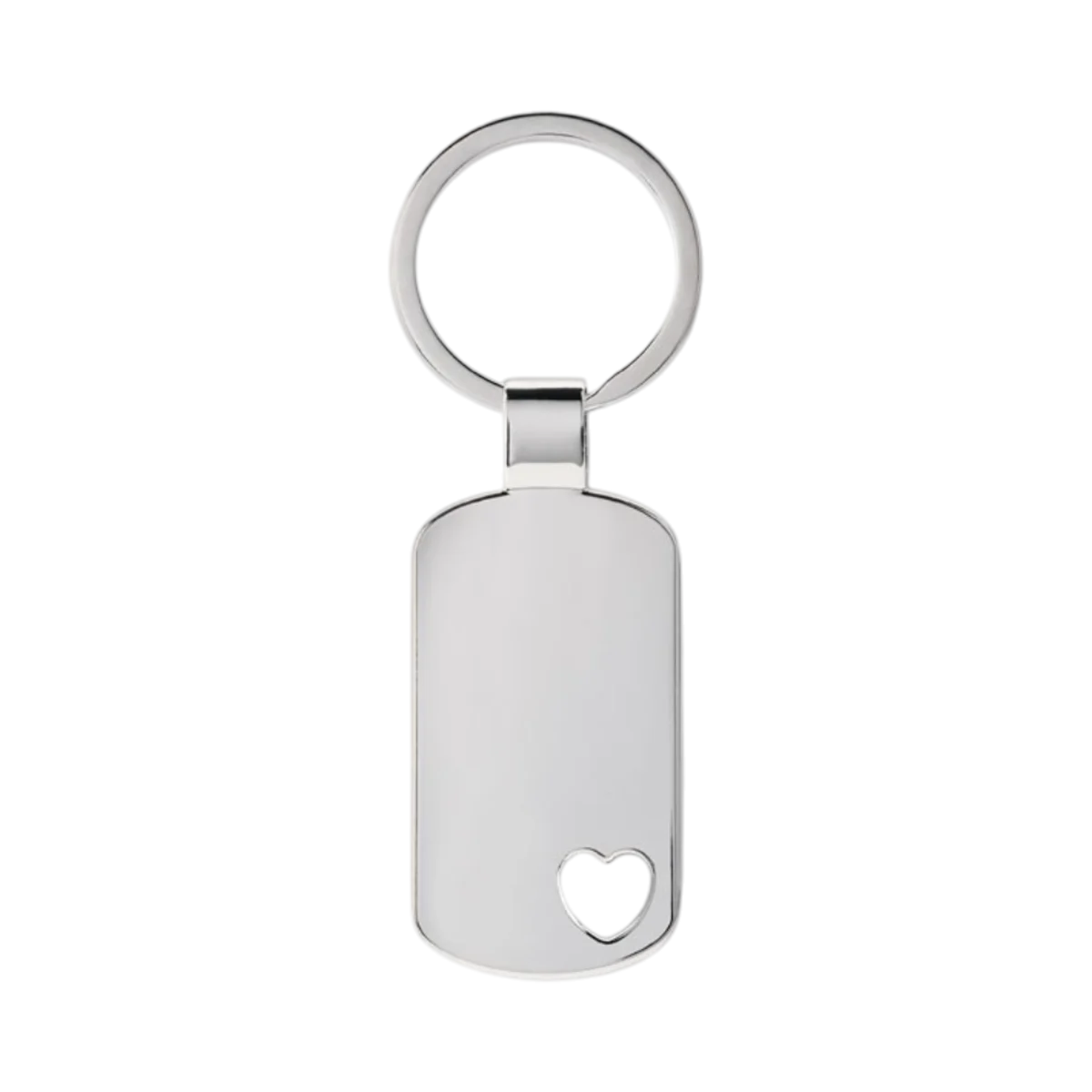 Immagine principale di Portachiavi Corazon in Metallo