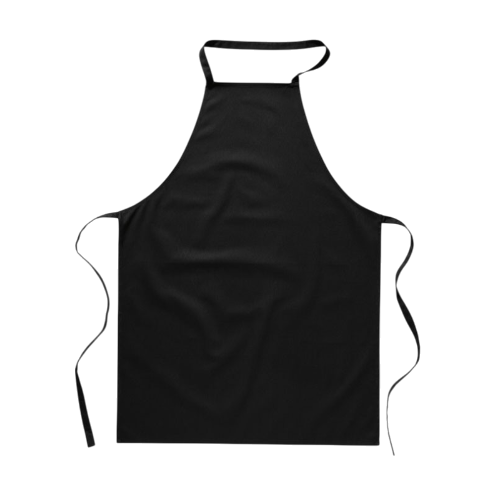 ICON - kitabkitchenapronincotton black