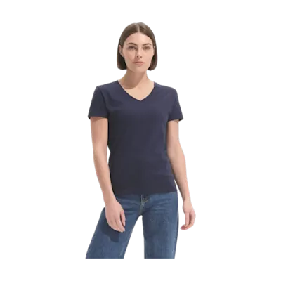 Sol's Imperial T-shirt Donna Scollo a V