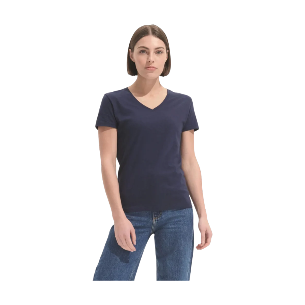 Sol's Imperial V Neck Female T-shirt main image