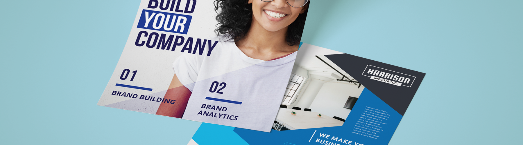 Wie Wählt Man die Richtige Dicke für Seinen Flyer?