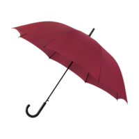 ICON - falconetticompactwindproofumbrella burgundy