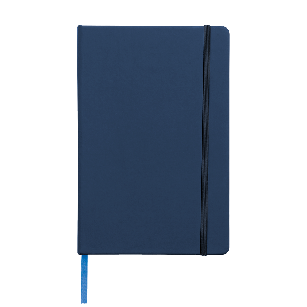 pocketpapernotebooka5 cobalt blue