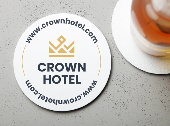 Blog-The-Ultimate-Print-Product-Checklist-for-Your-New-Hospitality-Business-Coasters