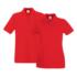 Fruit of the loom Premium Polo 170g ICON red