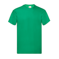 52. ORIGINAL T Kelly green
