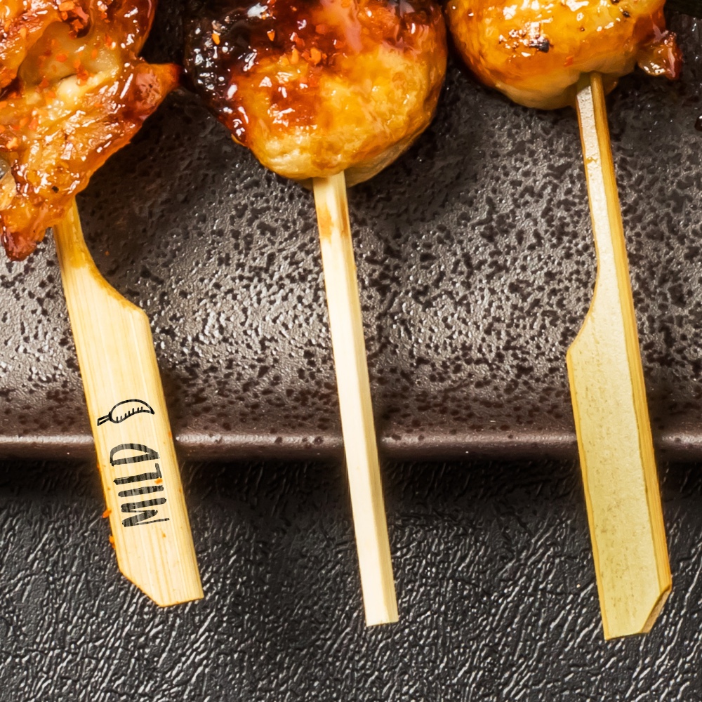 Food Skewer PDP