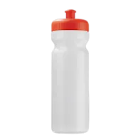 Transparent And Red