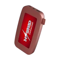 Safari Red