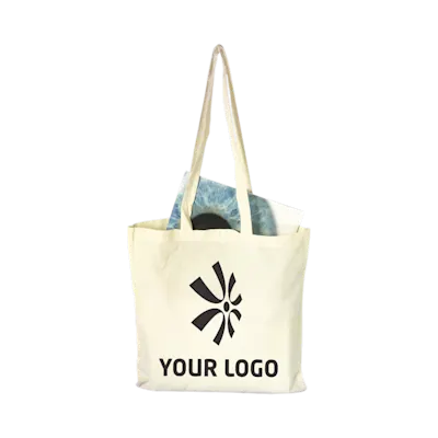 Borsa in Cotone Hilda