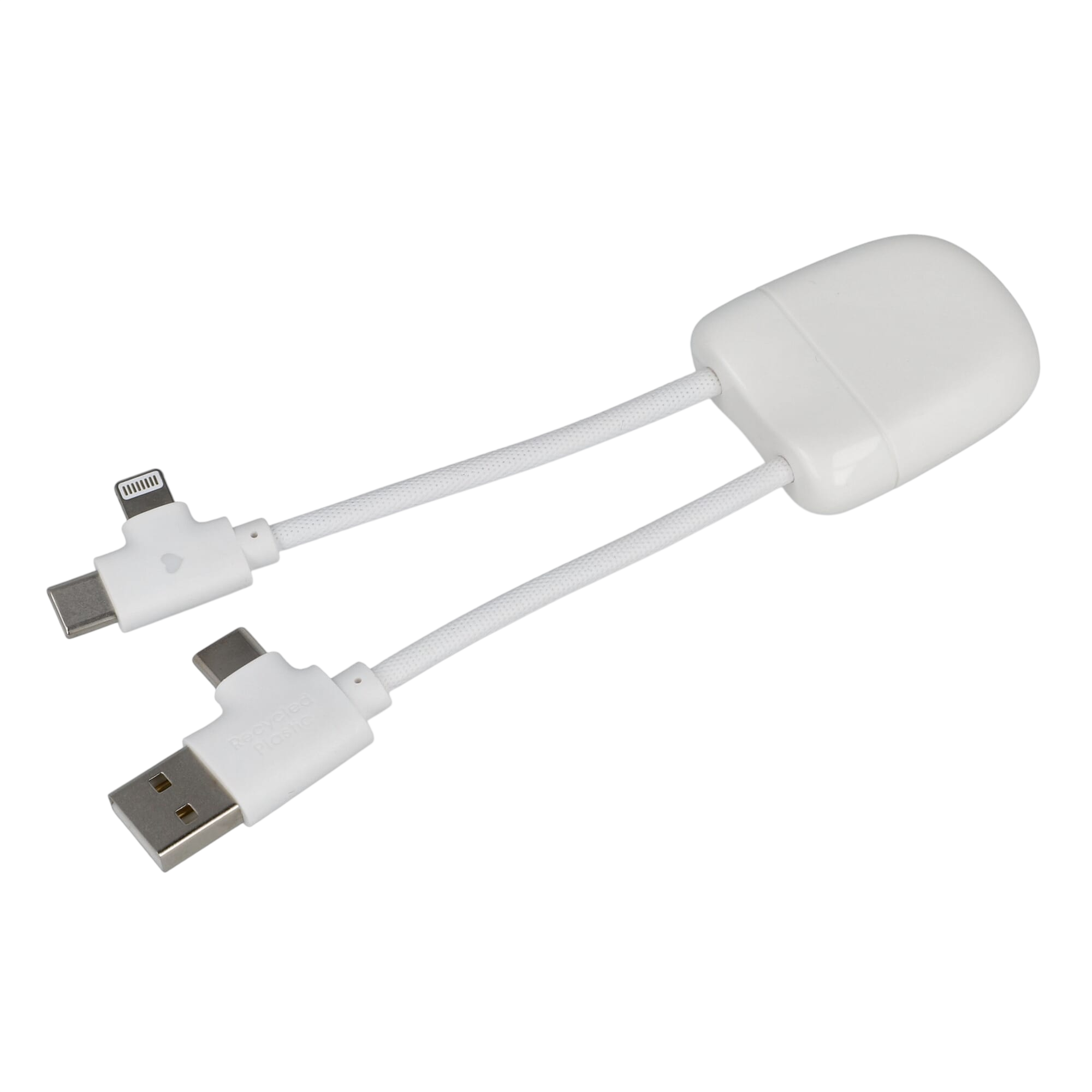 Xoopar Eco Multi Device Oplaadkabel