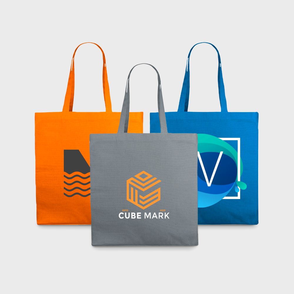 m² cotton tote bag 13L PDP