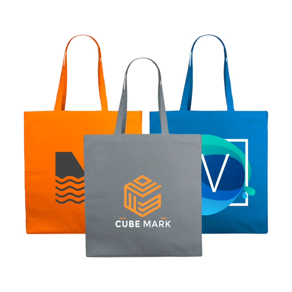 m² cotton tote bag 13L PDP