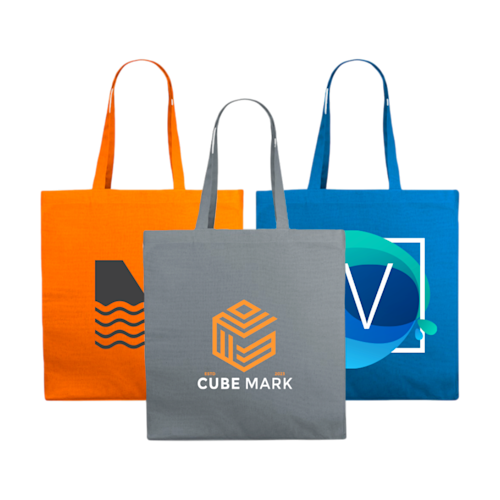 m² cotton tote bag 13L PDP