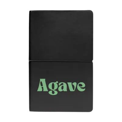 Modern Deluxe Softcover A5 Notebook