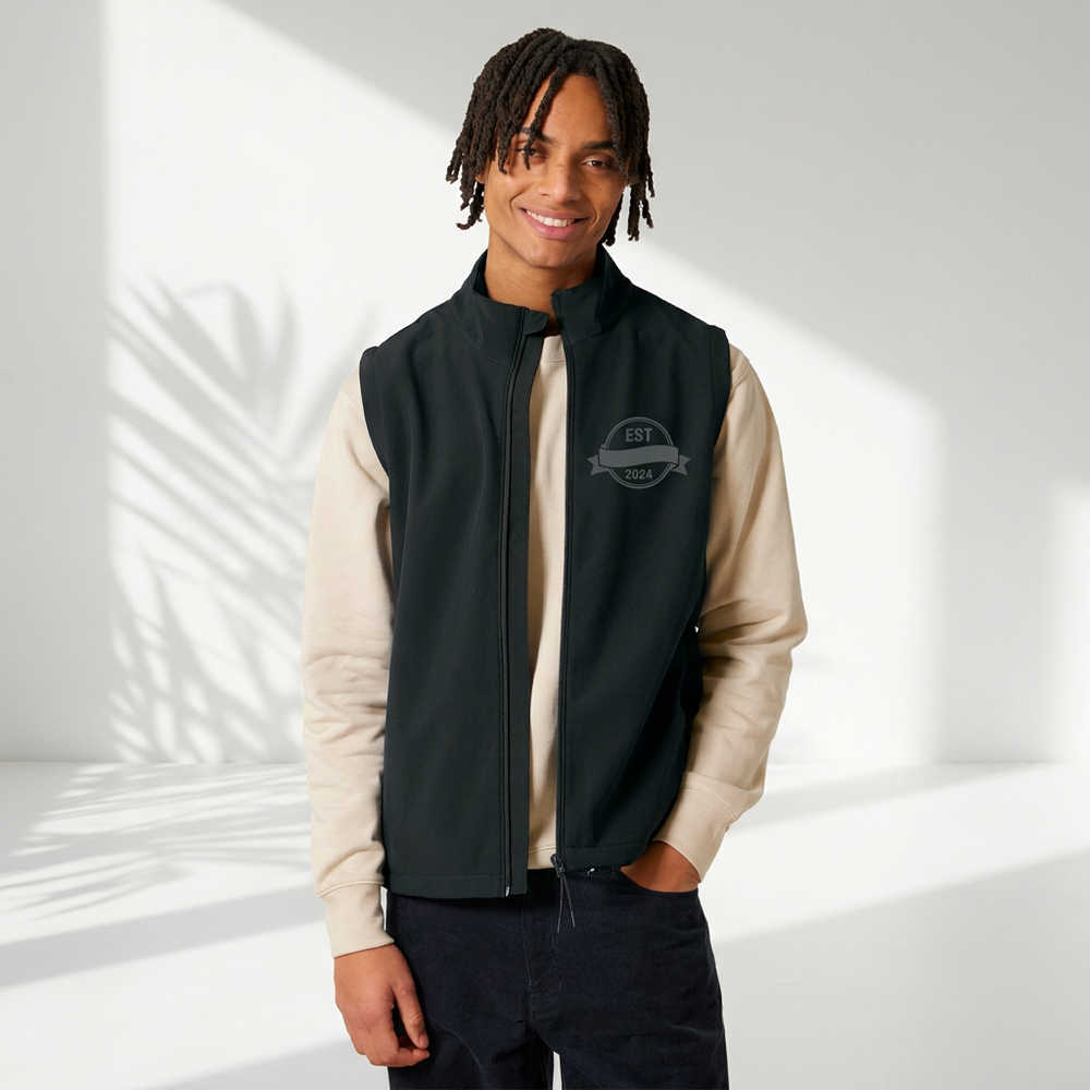 themenssleevelesssoftshelljacket - context_shot