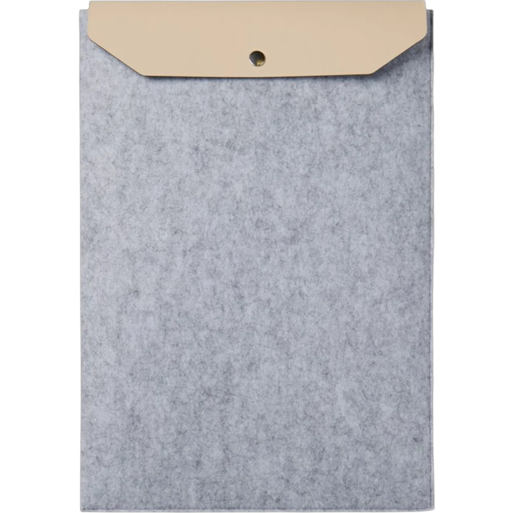 ICON - vingaalbongrsrecycledfelt15laptopsleeve grey