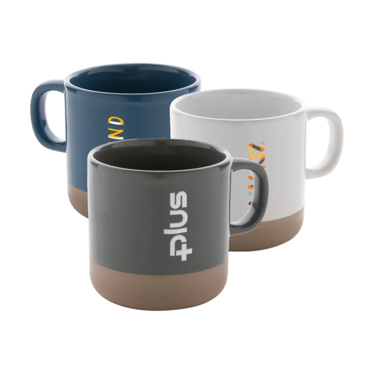 Glazed Ceramic Mug main image