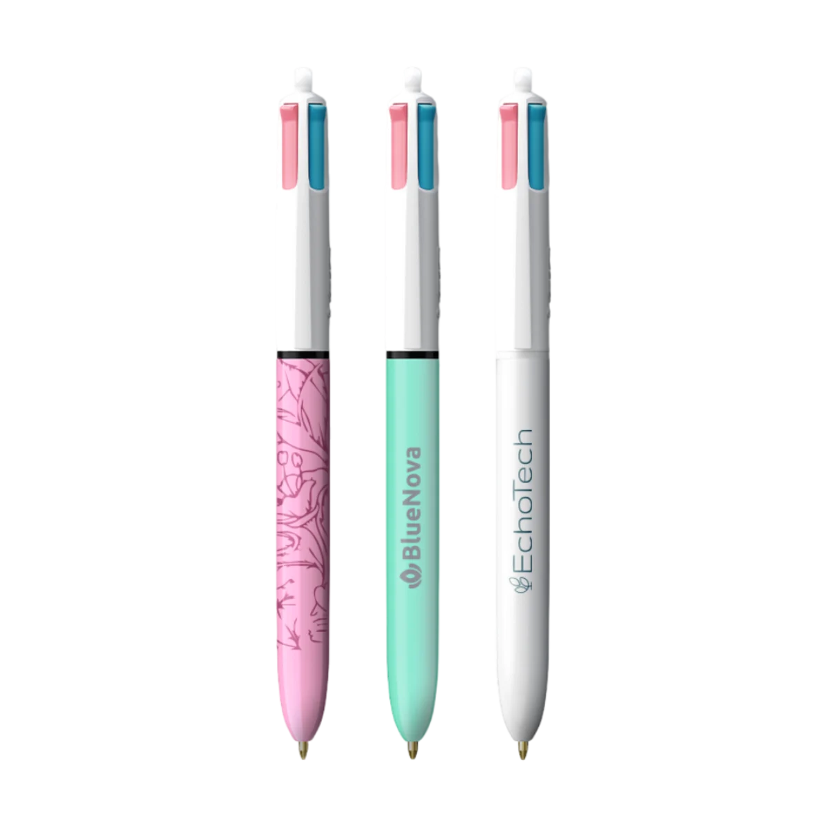 BIC® 4 Colours Fashion Ballpen main image