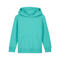 stanleystellatheiconickidshoodiesweatshirt pool blue