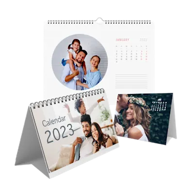 Photo Calendars