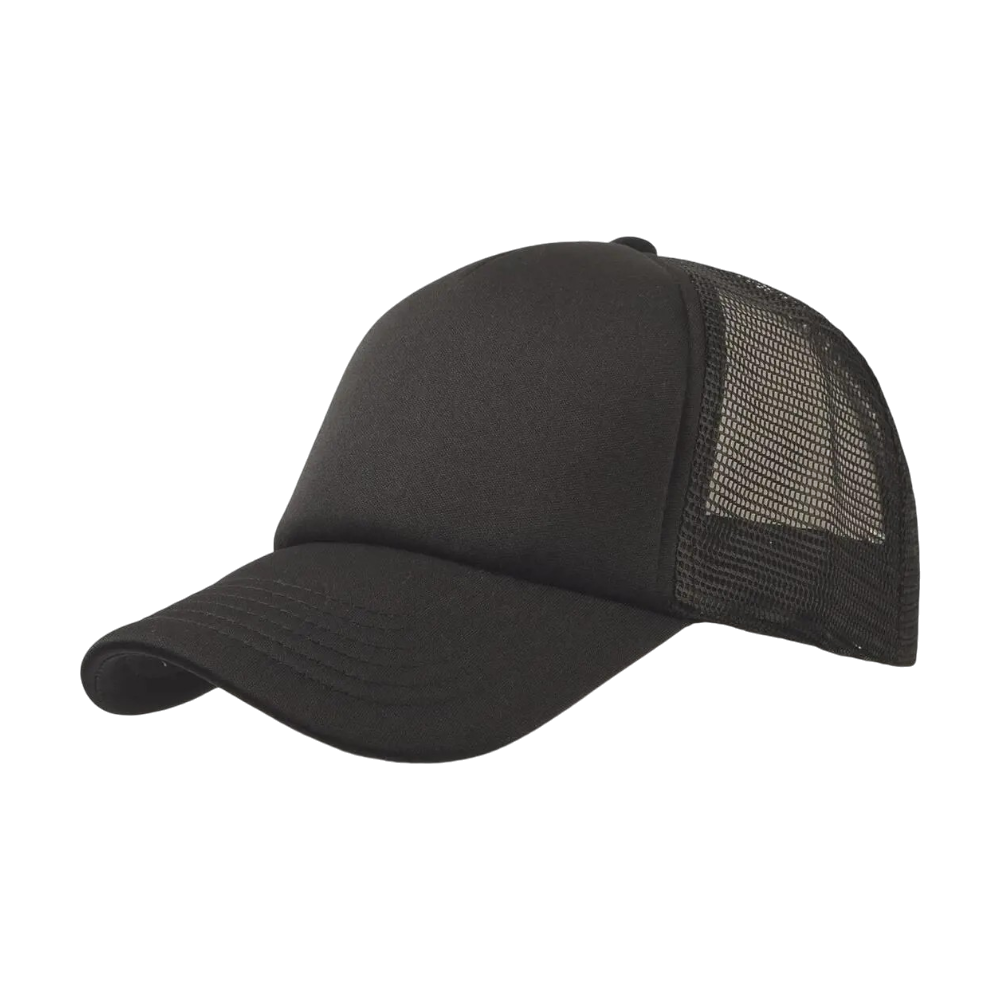 ICON - rappercap black_black