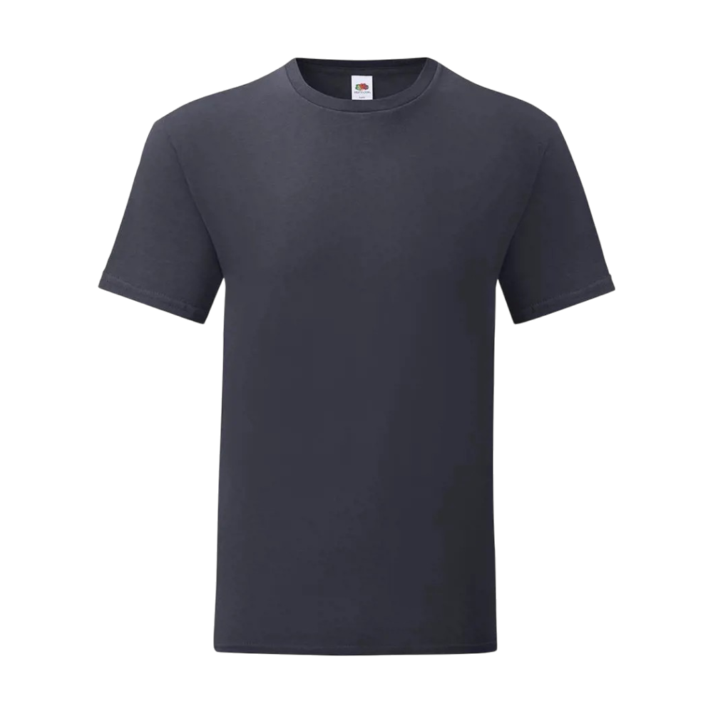 ICON - fruitoftheloomiconic150t deep_navy