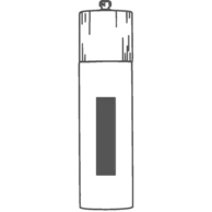 20 x 80 mm - Front Lower