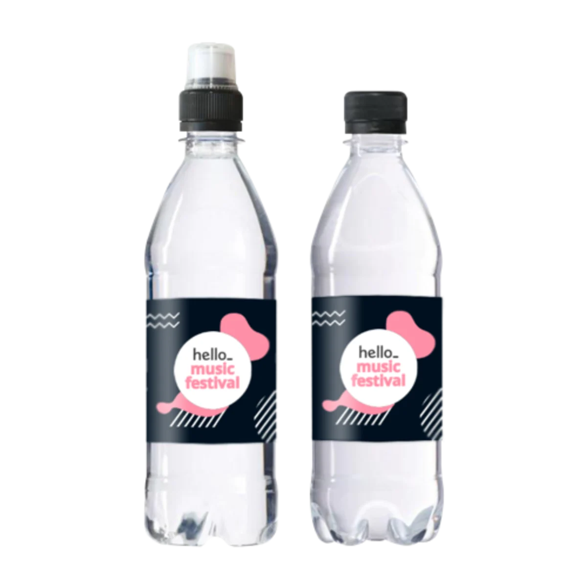 Water Bottles main image