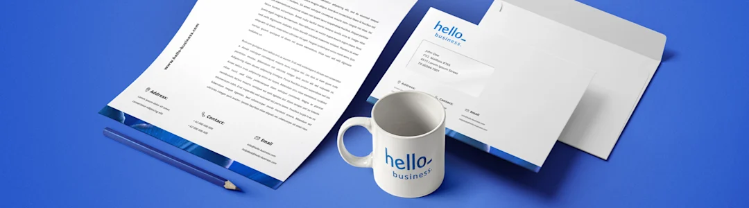 Blog - Why Is Branded Stationery Important - Banner