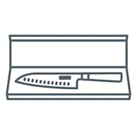 50 x 10 mm - Knife