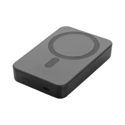 Powerbank Magnetico in Plastica Riciclata RCS Amporia
