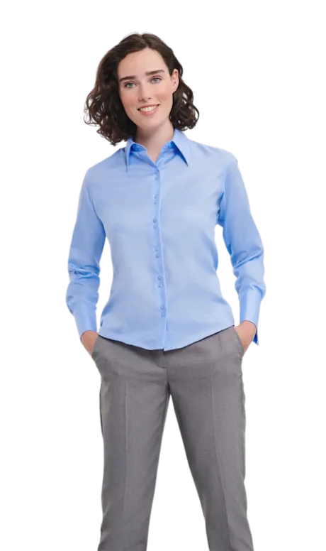 Russell Ladies Tailored Shirt