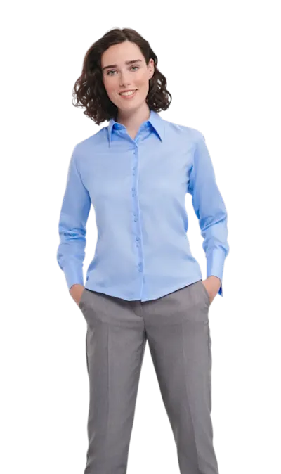 Camicia Su Misura Russell Donna