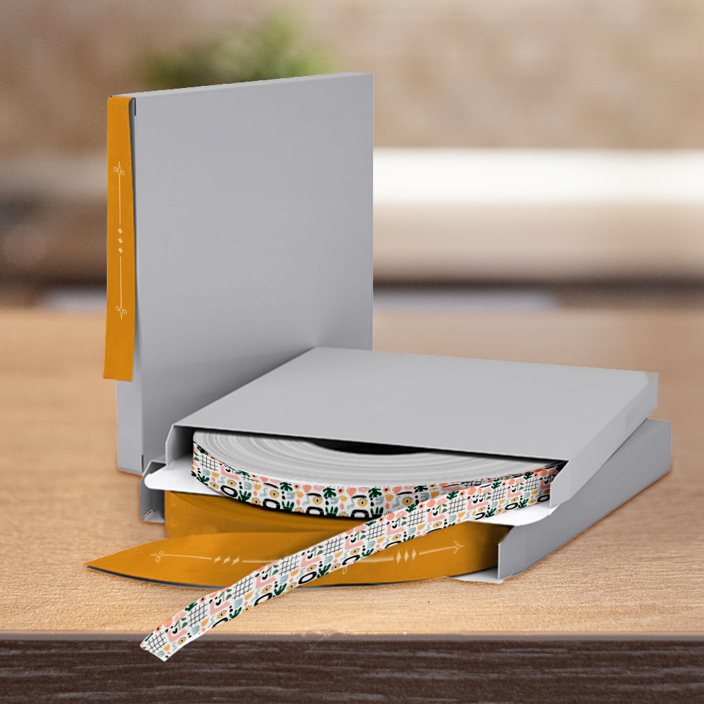 ribbons full colour PDP4
