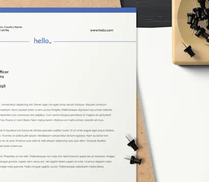 Hoe Maak Je Briefpapier