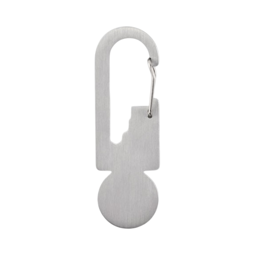 PDP - multikeymultifunctionalkeyringtoken square #00000000 background