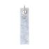 RPET Felt Keyring light grey
