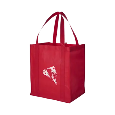 Liberty Bottom Board Non-Woven Tote Bag