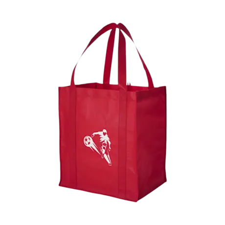 Liberty Bottom Board Non-Woven Tote Bag