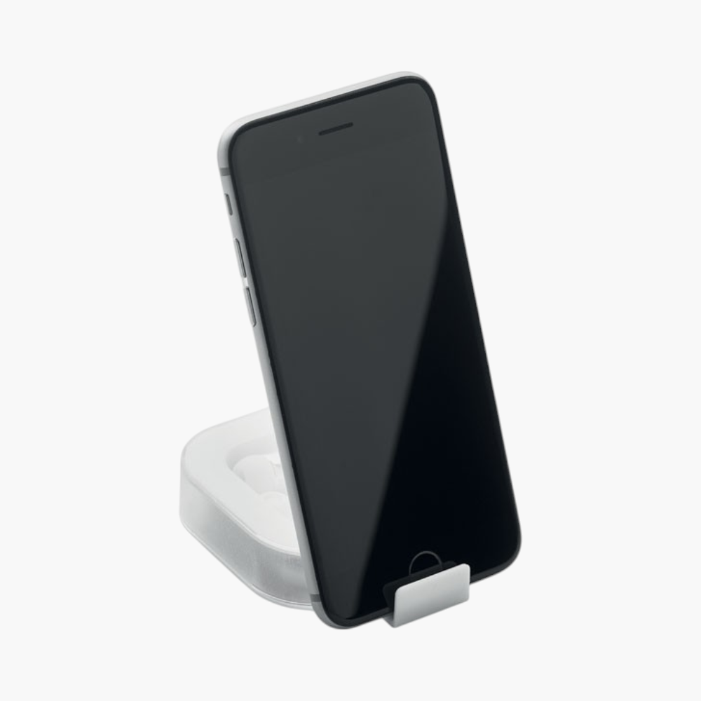 PDP - musisoftcearphoneswithsiliconecovers square #F8F8F8 background