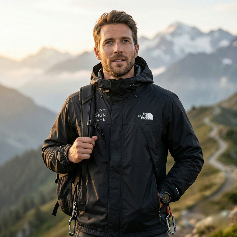 Antora Veste The North Face Capuche The North Face Antora Rain