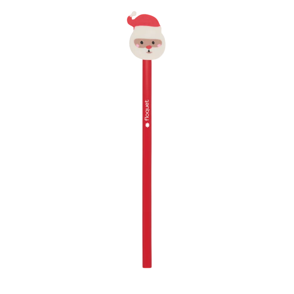 clauschristmaspencilwitheraser - supplier_transparent