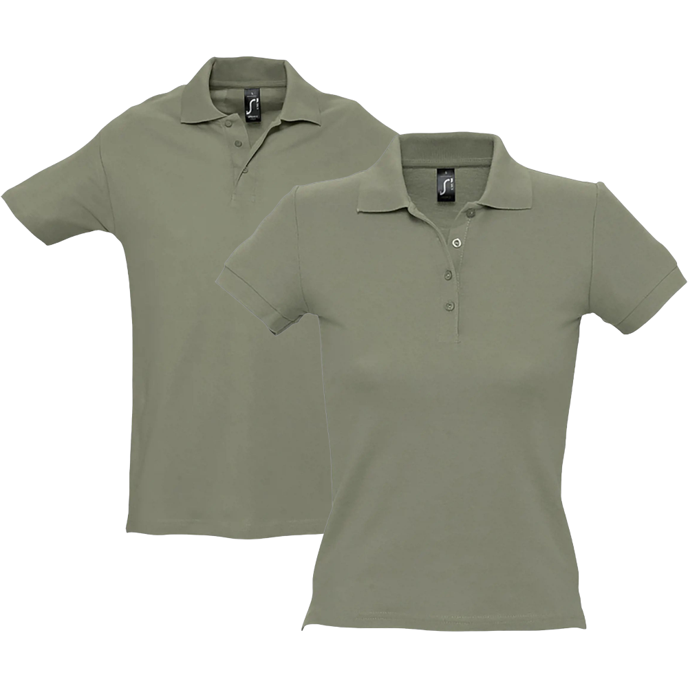 polosbasicsols811362m811310w khaki