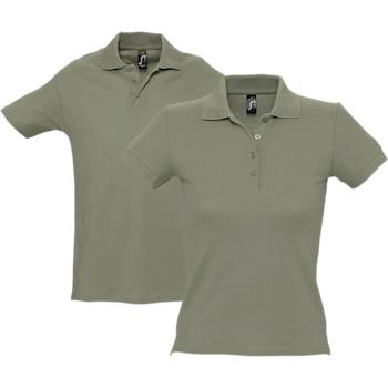 polosbasicsols811362m811310w khaki