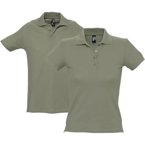 polosbasicsols811362m811310w khaki