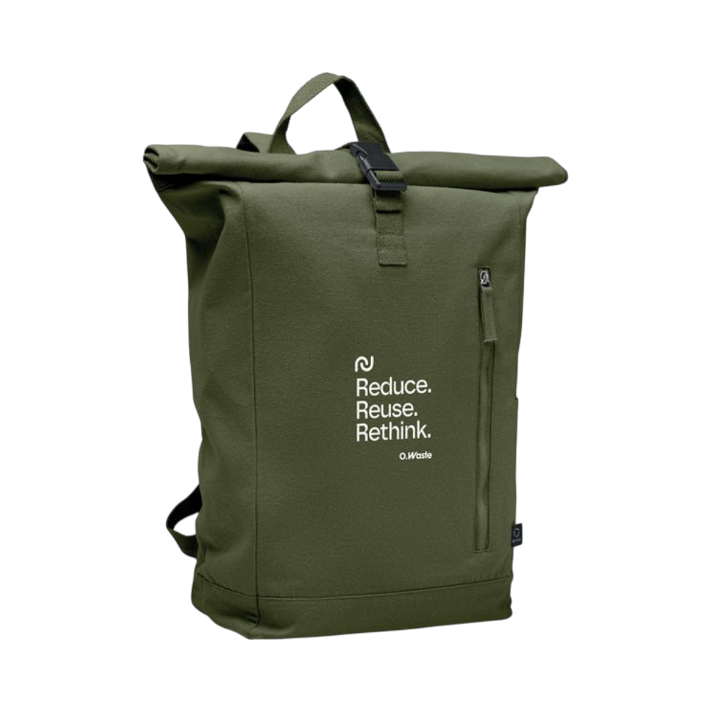 Kamet roll top rugzak