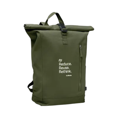 Kamet Roll Top Backpack